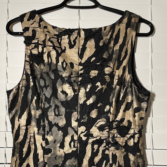 𝅺frank Lyman Design Sleeveless Dress size 8 - Picture 6 of 6